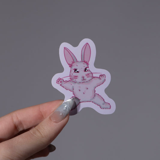 Fight Mi Bunny