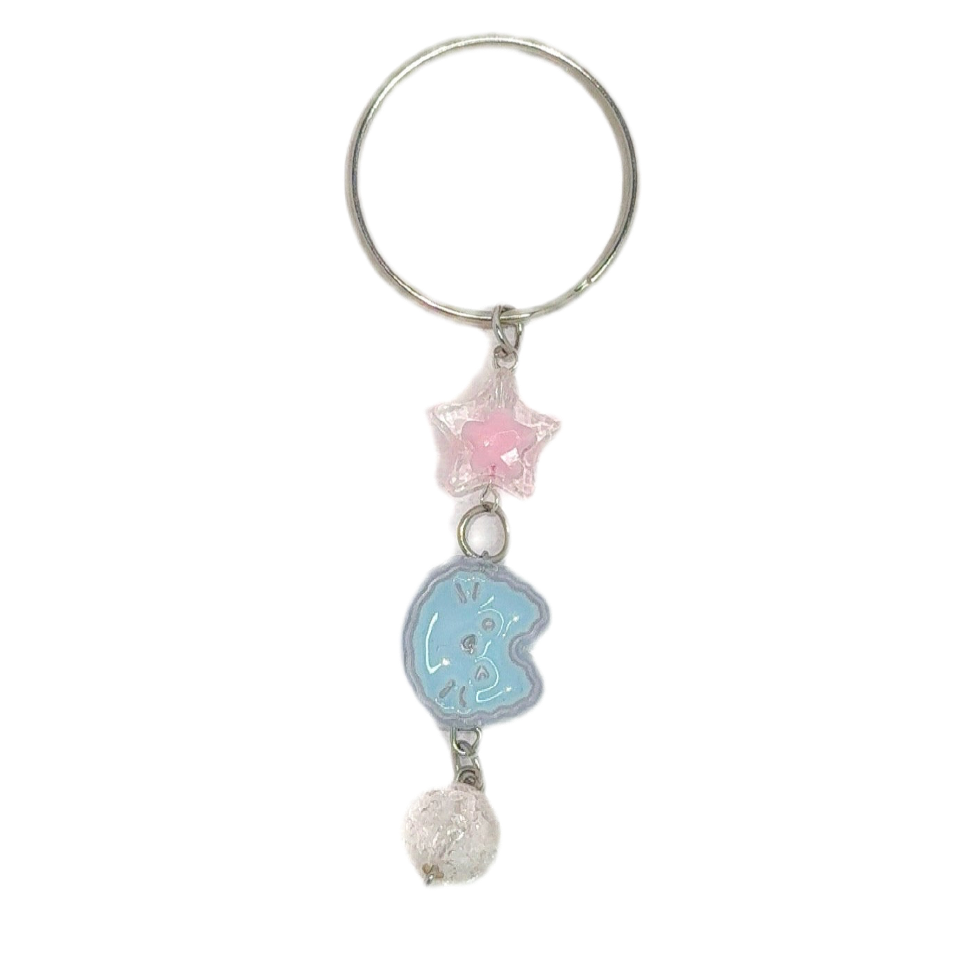 Kitty Keychain