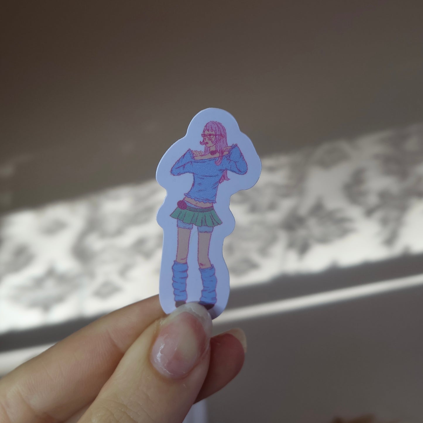 Button Babe : Missi