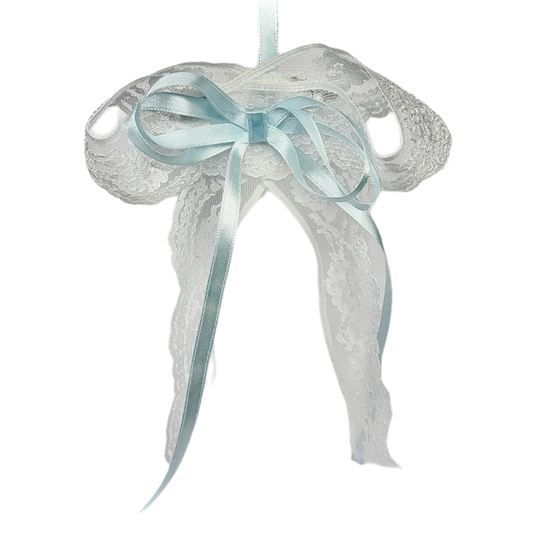 Large Bow Hairclip