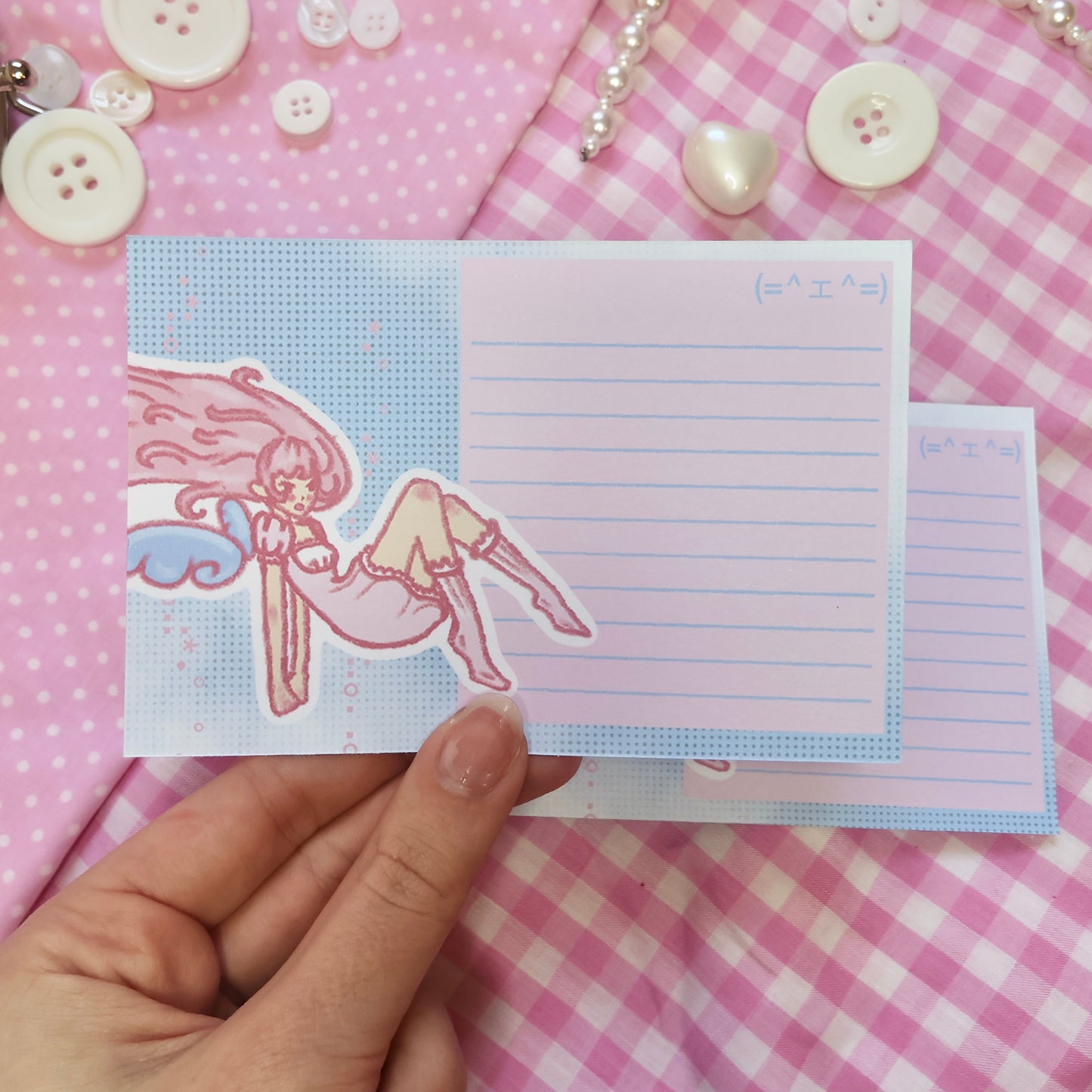 Mimi Postcard