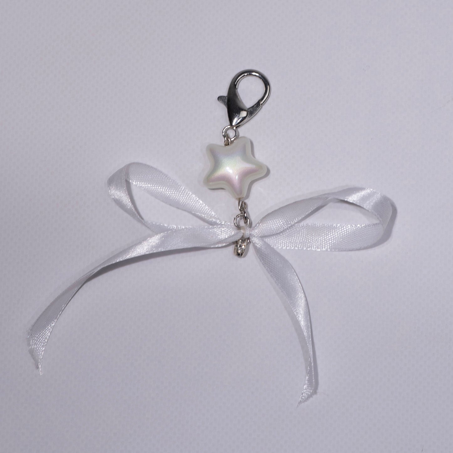 Bow Keychain