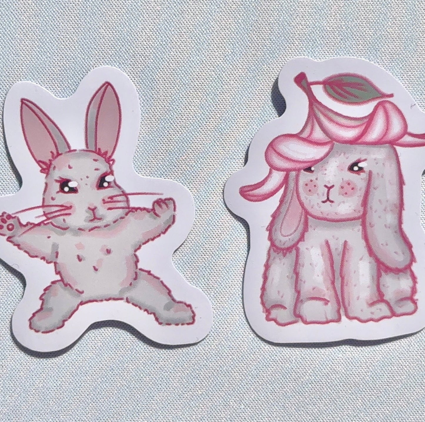 Whimsy Bunny