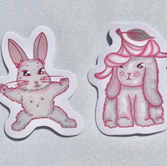 Whimsy Bunny