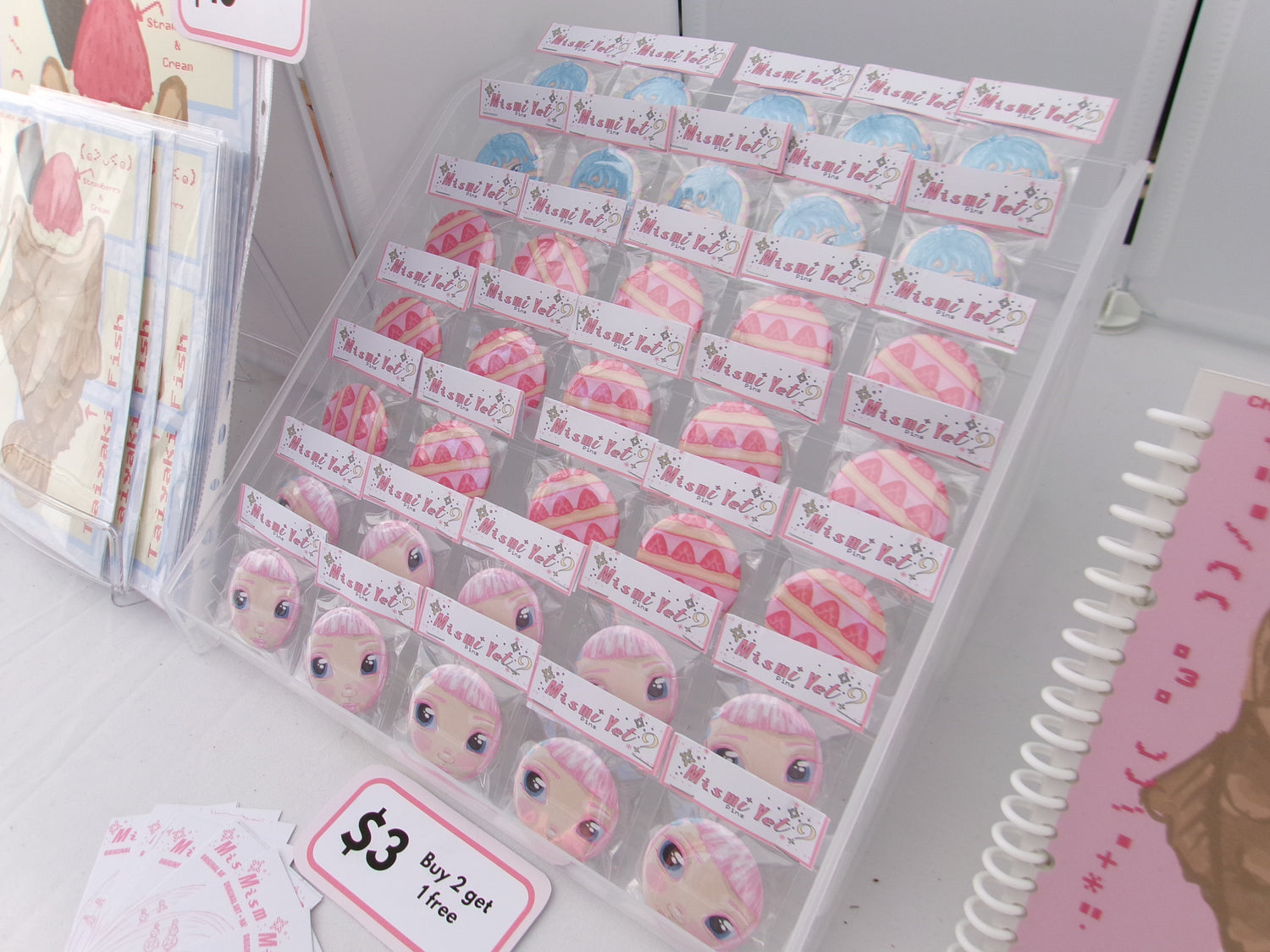 Pins