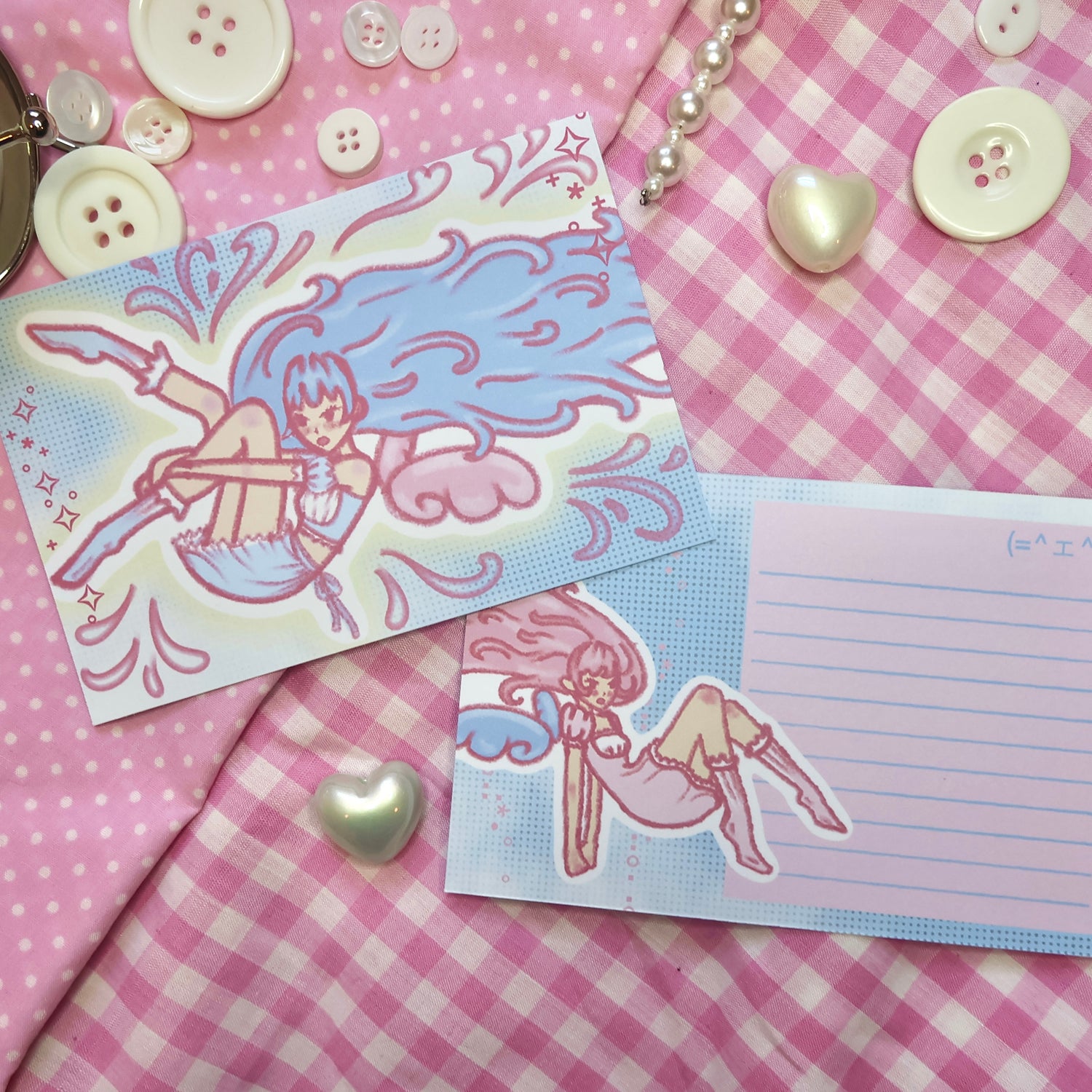 Post Cards