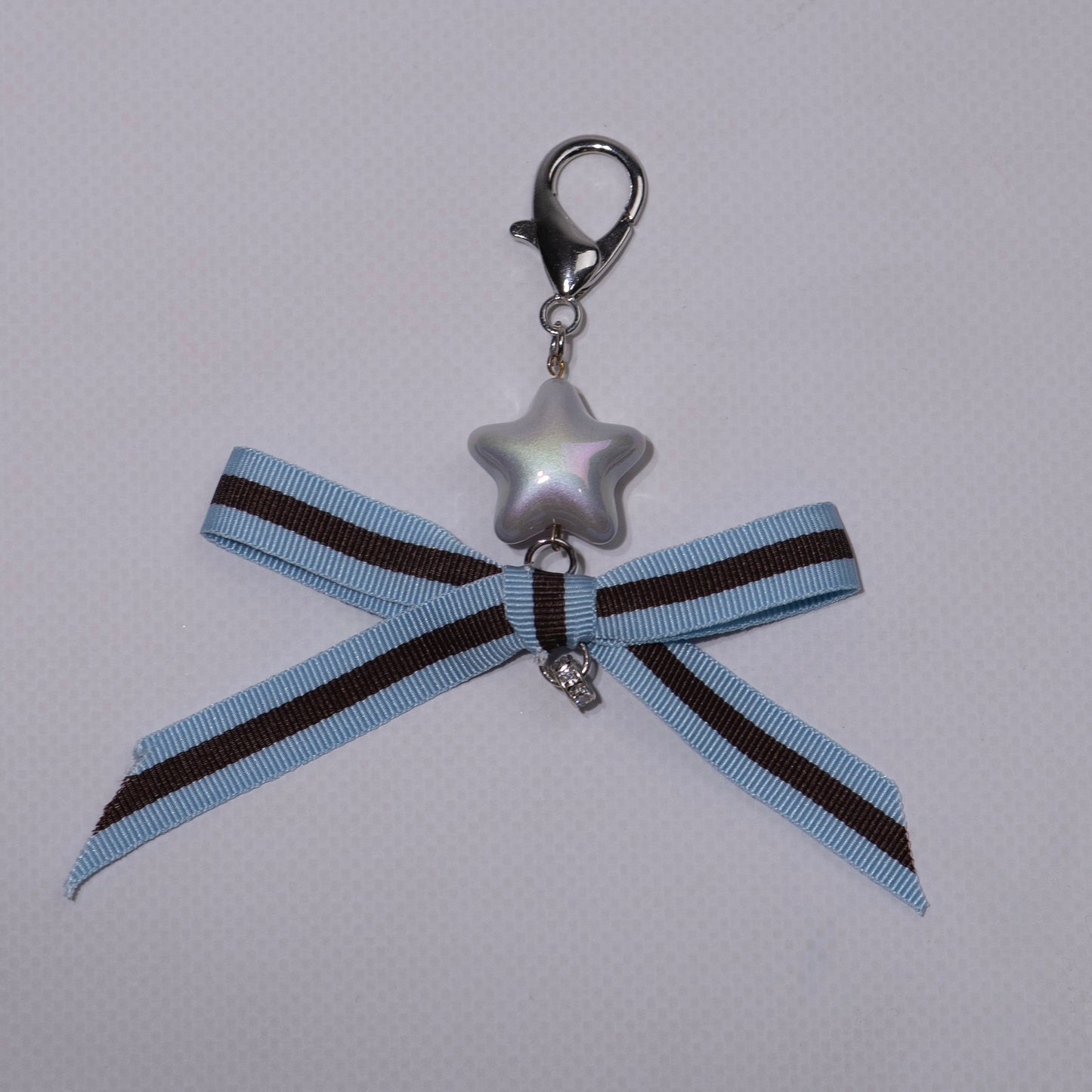 Bow Keychain