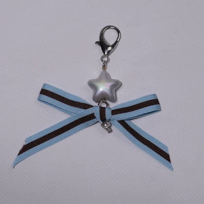 Bow Keychain