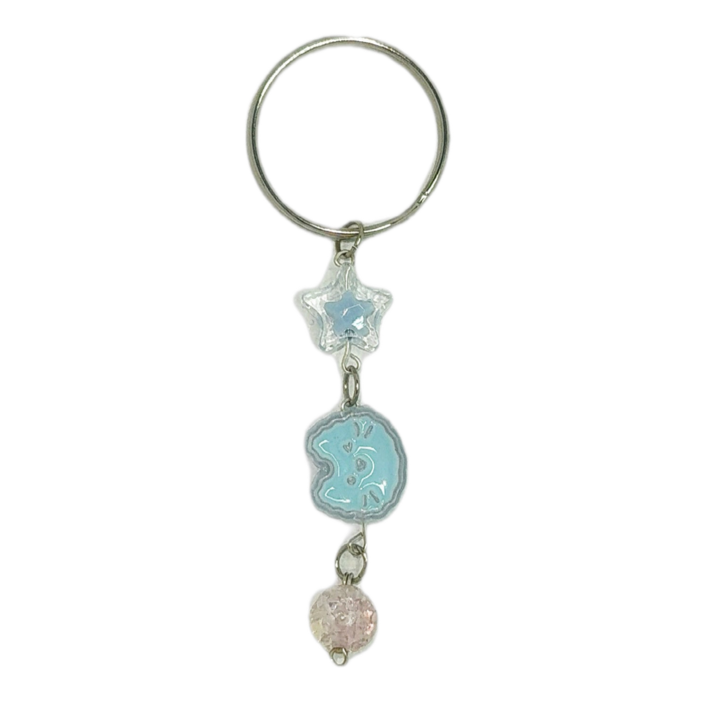 Kitty Keychain