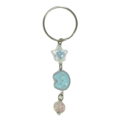 Kitty Keychain