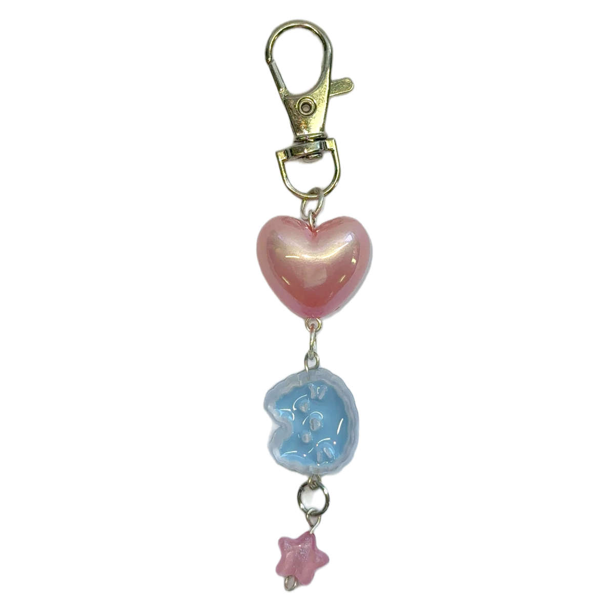 Cat keychain