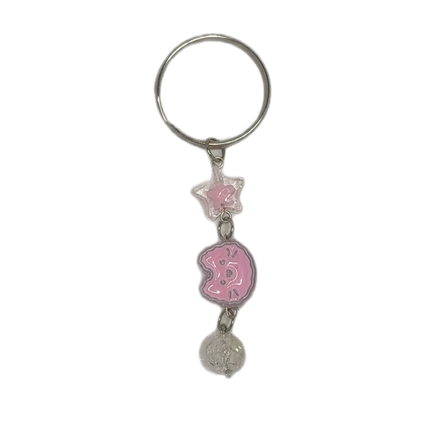 Kitty Keychain