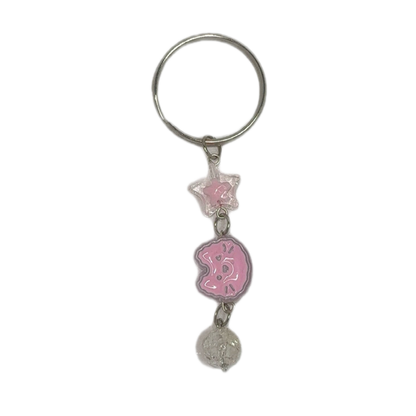 Kitty Keychain