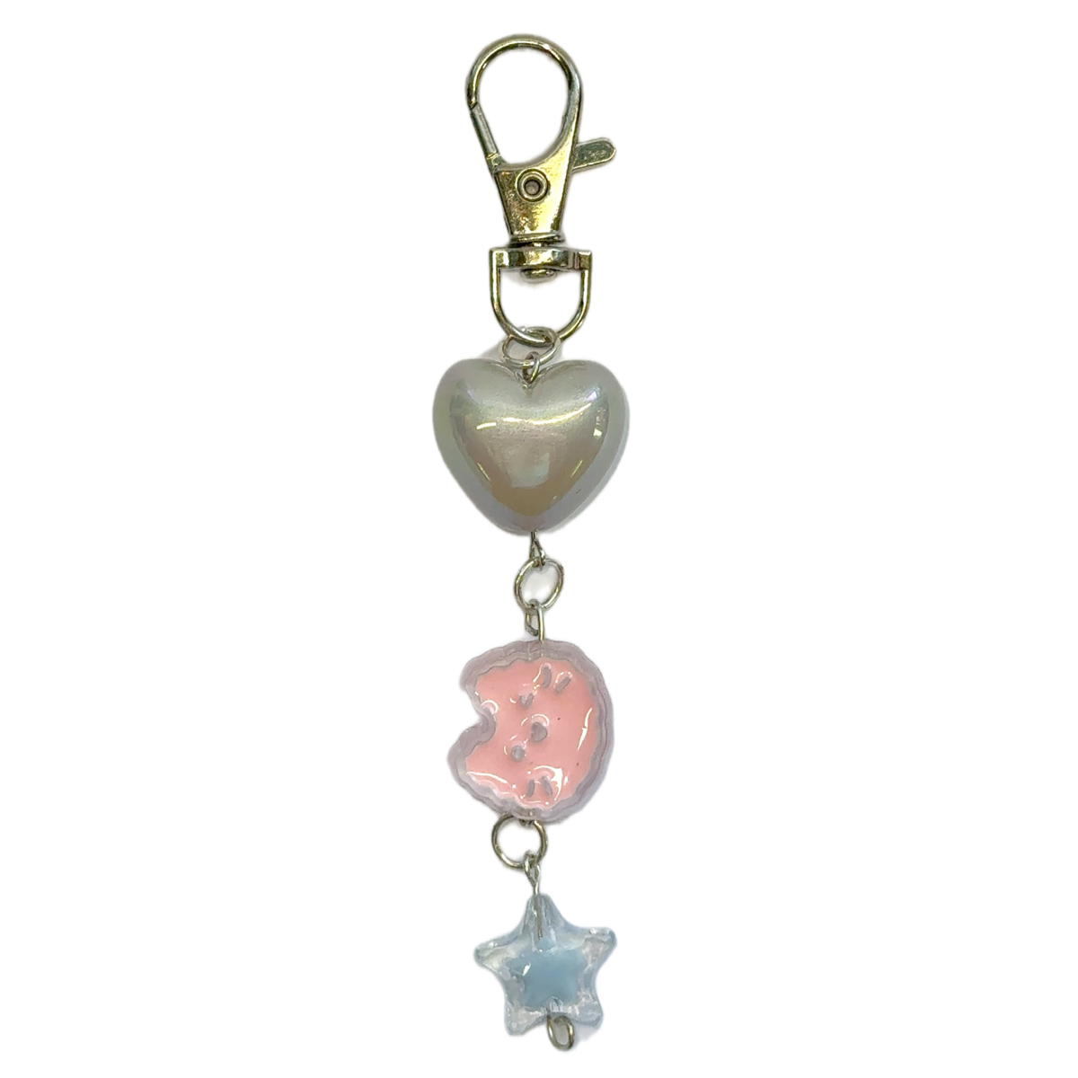 Cat keychain