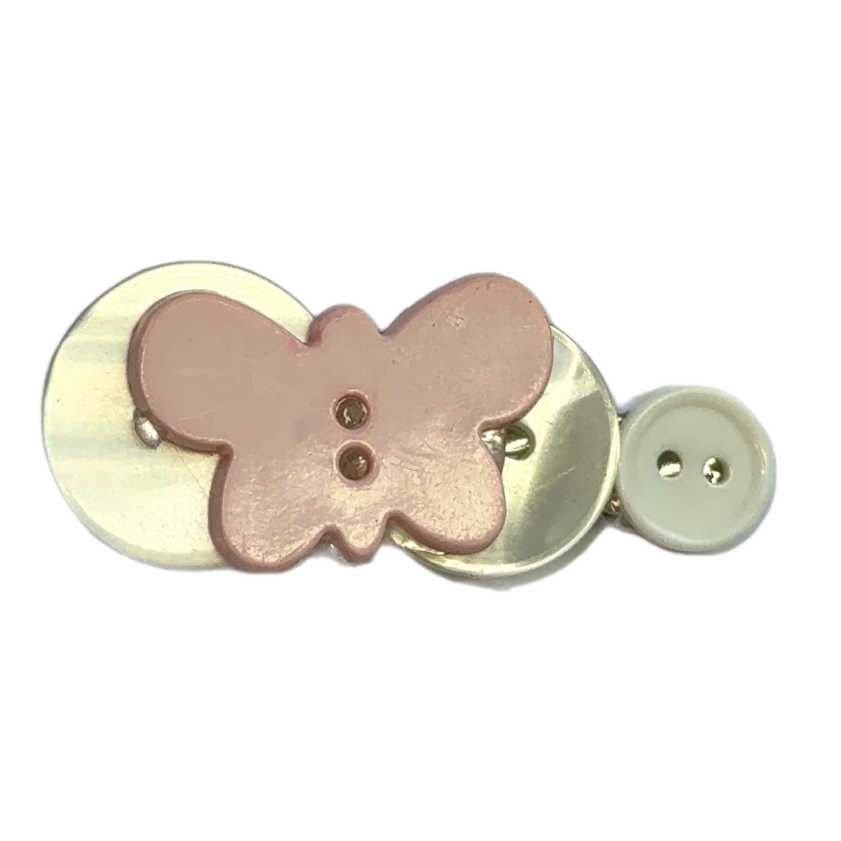 Butterfly clip