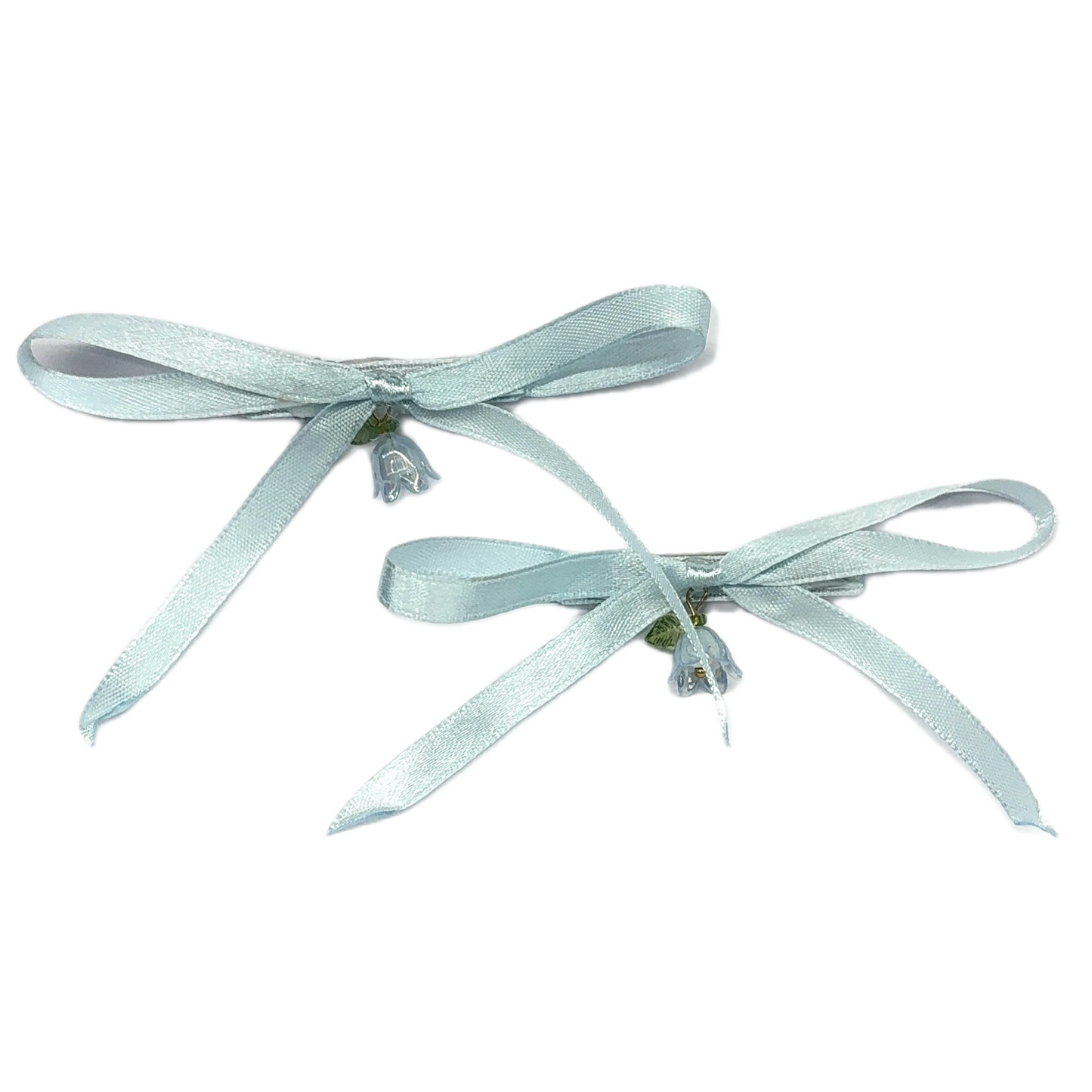 Tie the bow : Hair Clip