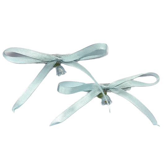 Tie the bow : Hair Clip