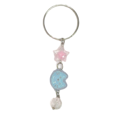 Kitty Keychain