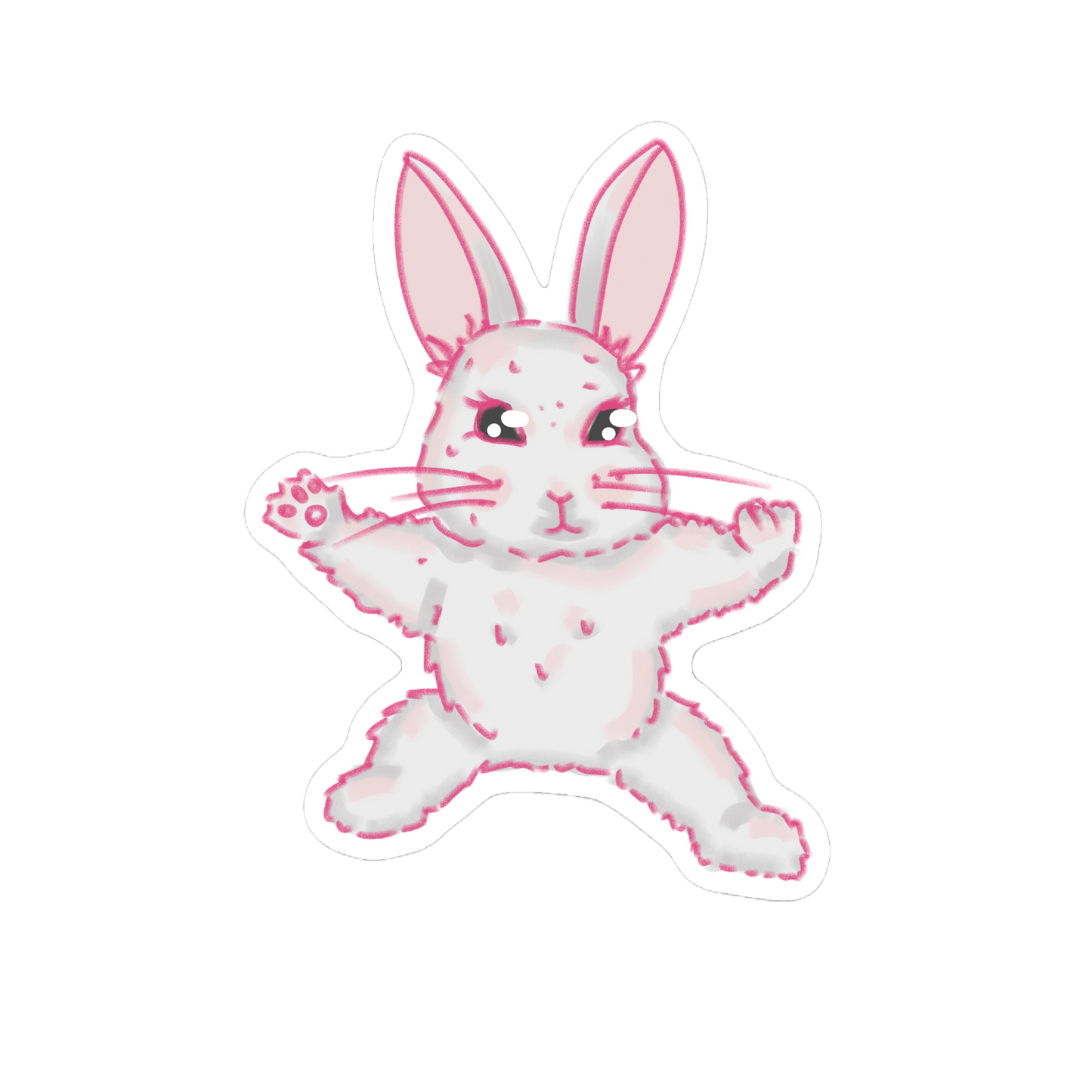 Fight Mi Bunny