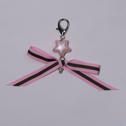 Bow Keychain