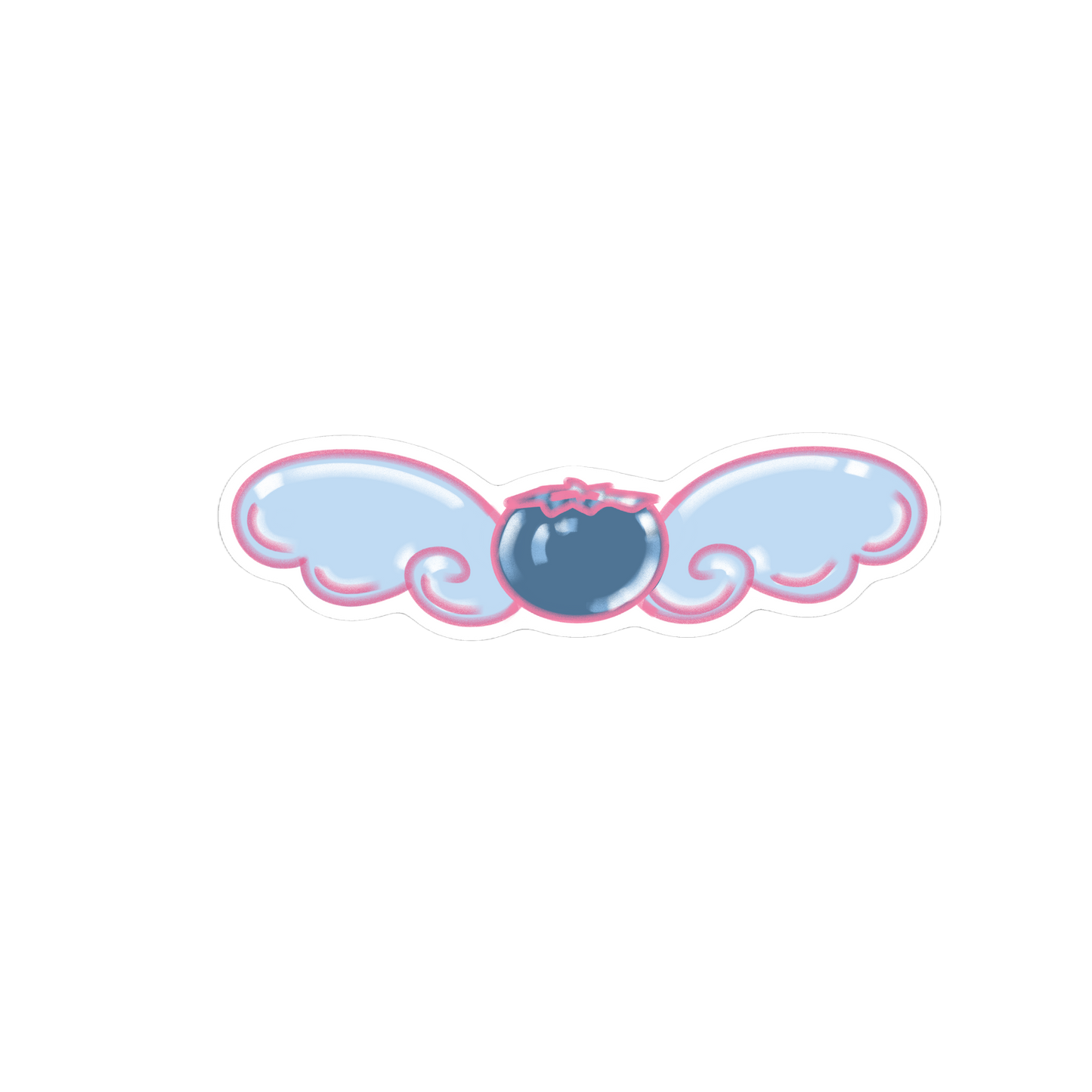 Blueberri Angel
