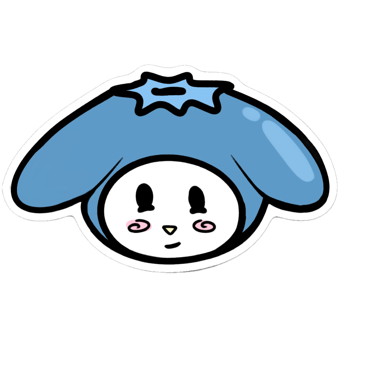 Bluebunny : Mimi