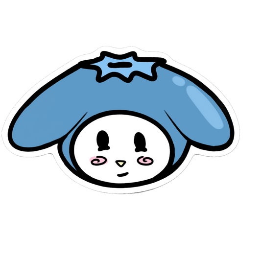 Bluebunny : Mimi