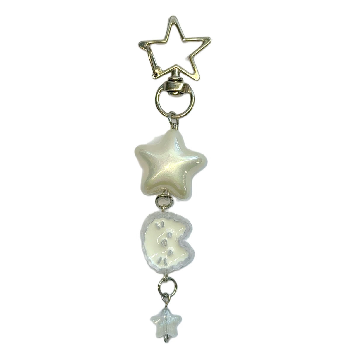 Cat keychain