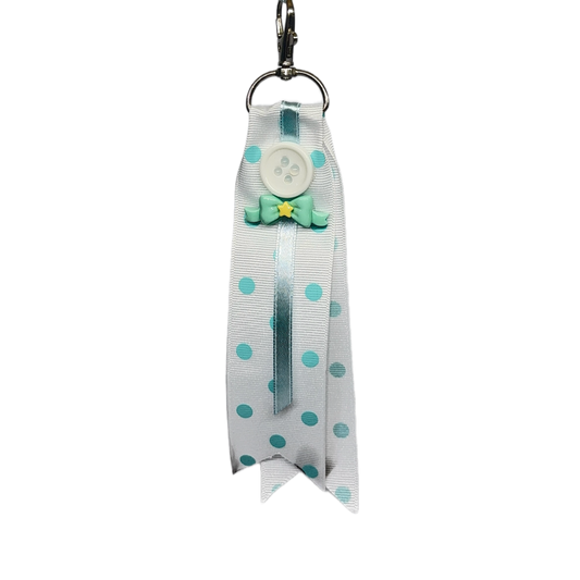 Tie Ribbon Keychain