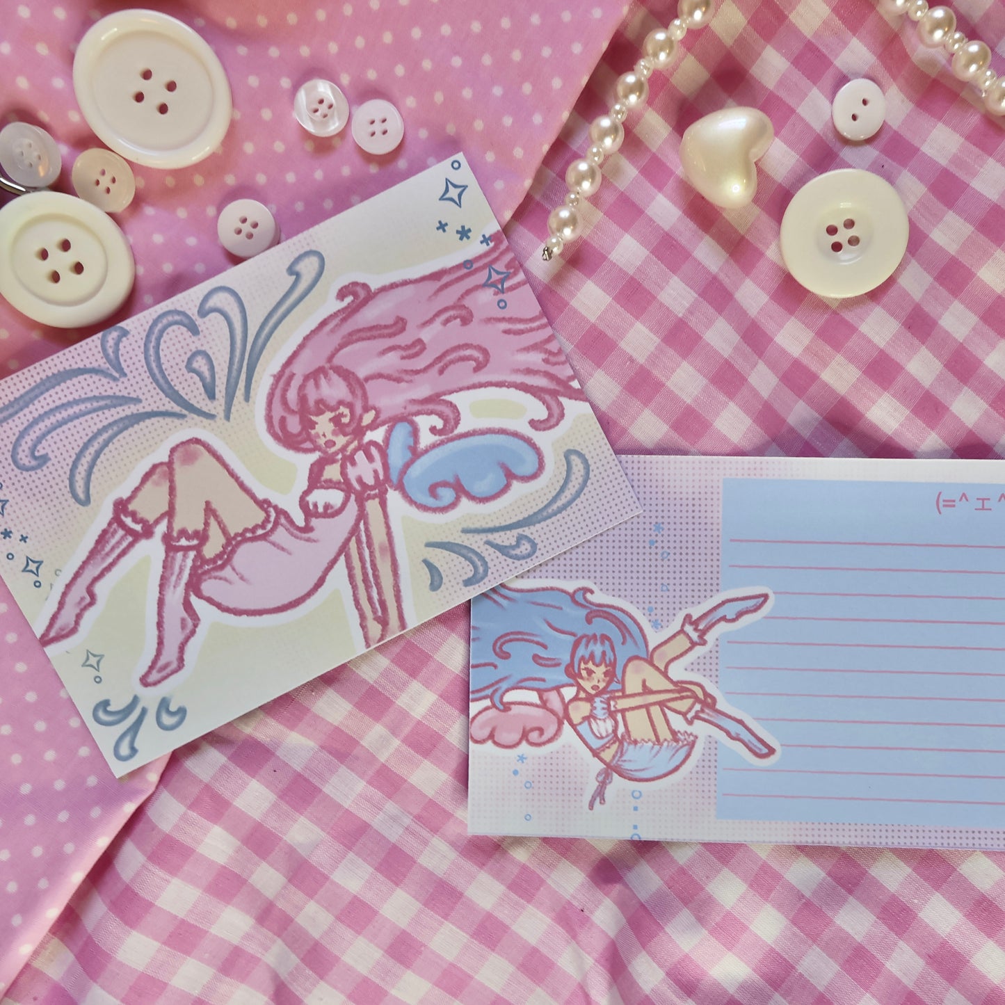 Missi Postcard