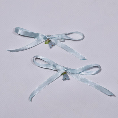 Tie the bow : Hair Clip