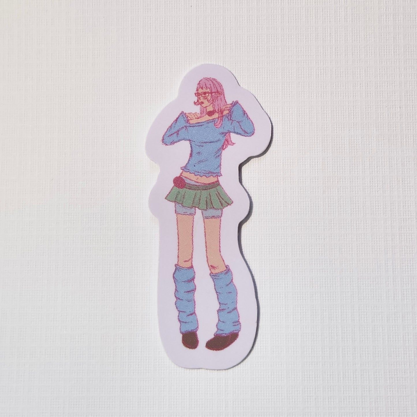 Button Babe : Missi