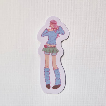 Button Babe : Missi