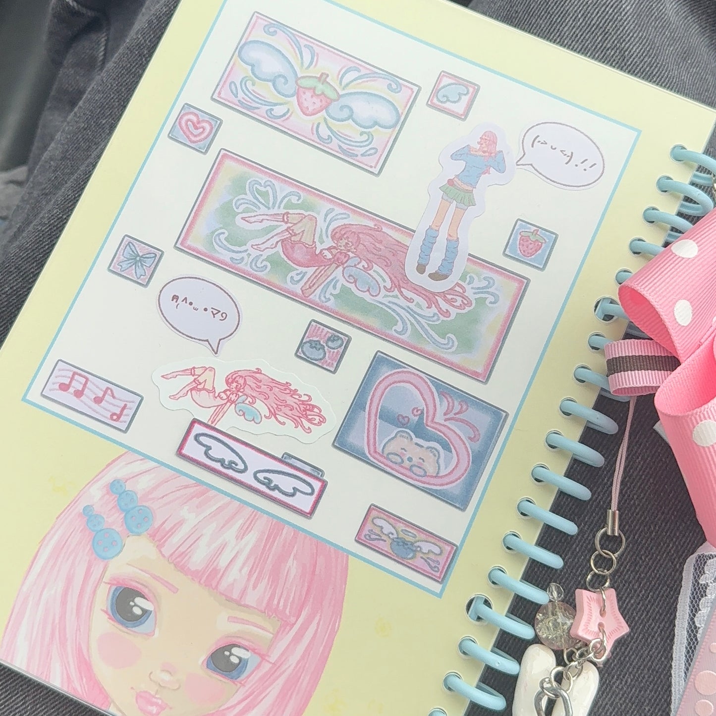 Missi grid Journal