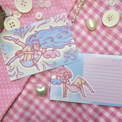 Mimi Postcard