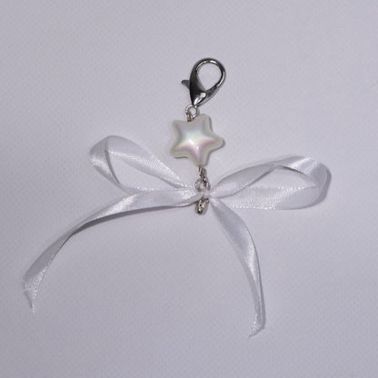 Bow Keychain