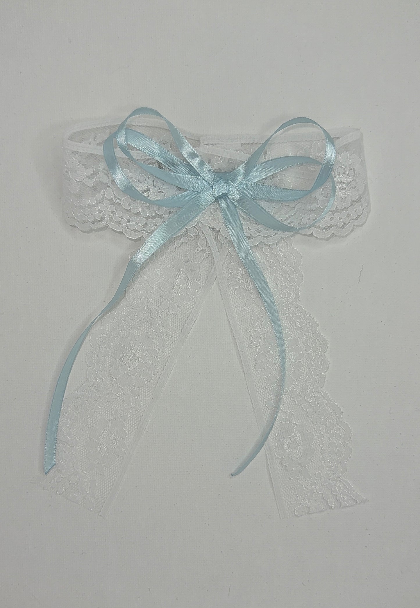 Large Bow Hairclip