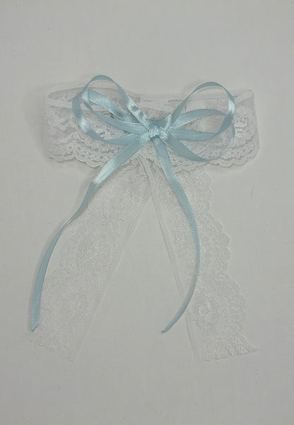 Large Bow Hairclip