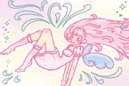 Missi Postcard