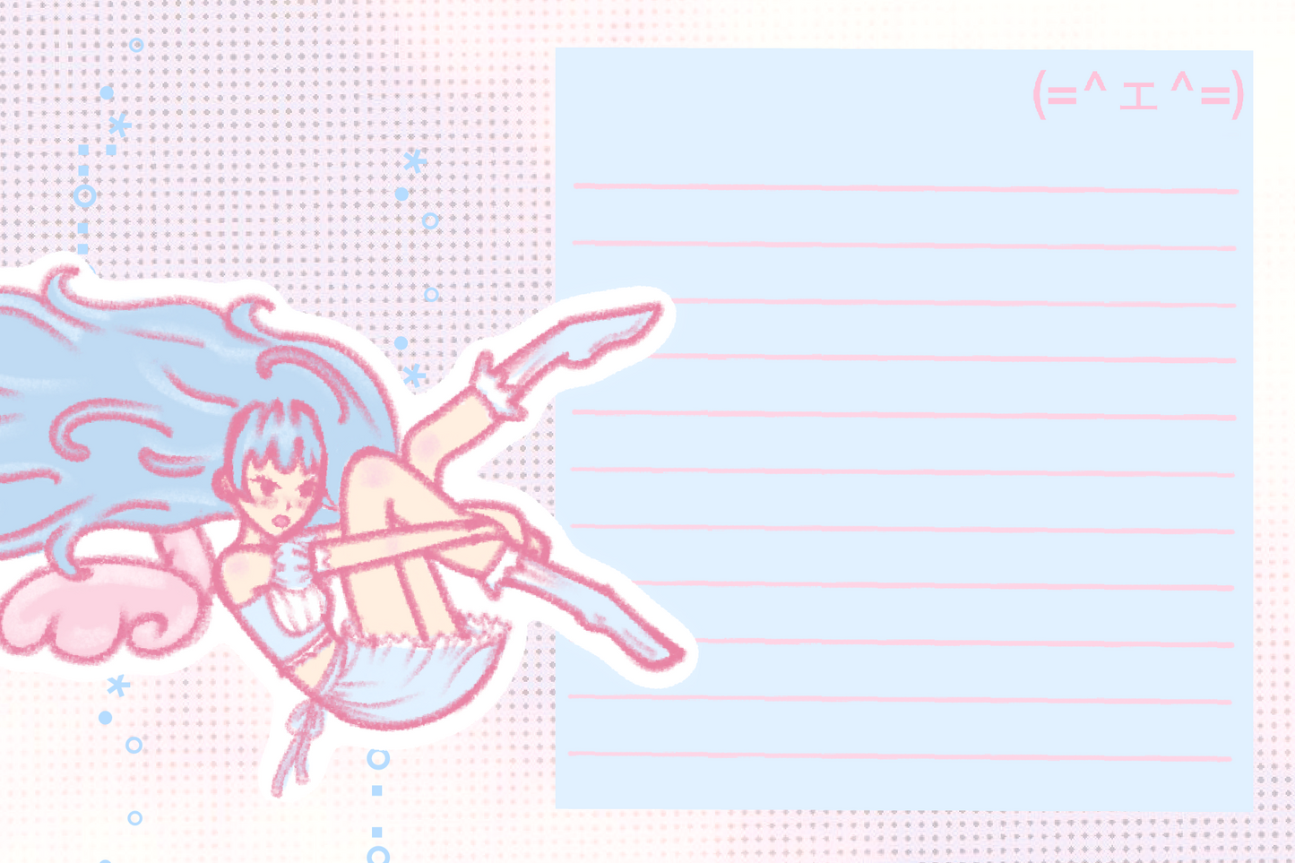Missi Postcard