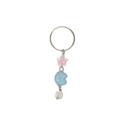 Kitty Keychain