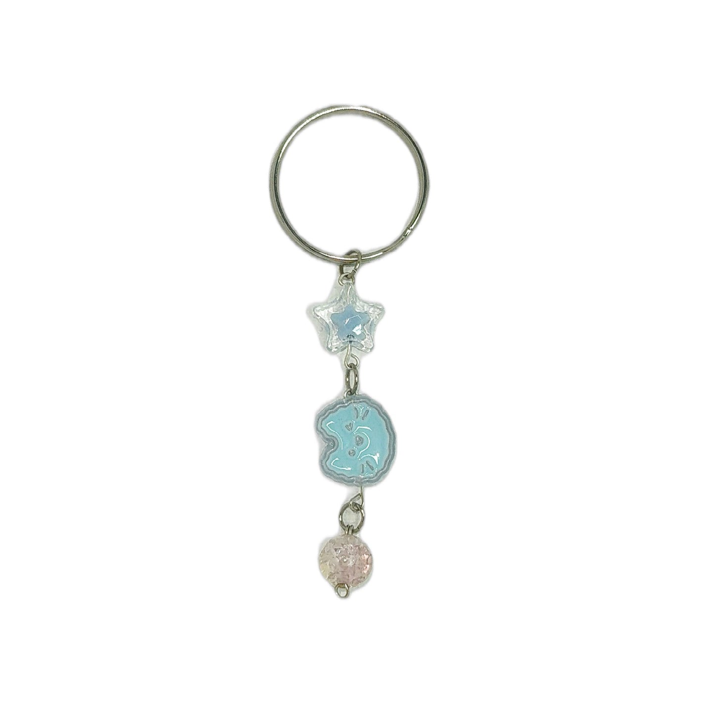 Kitty Keychain