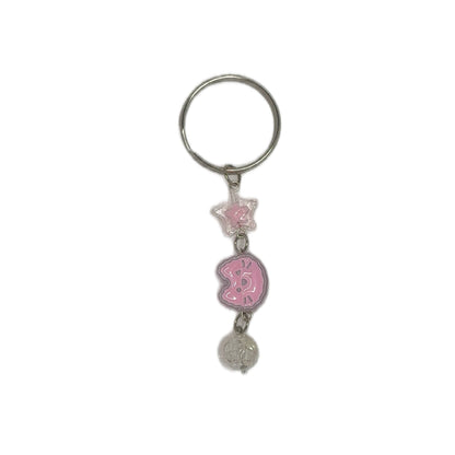 Kitty Keychain