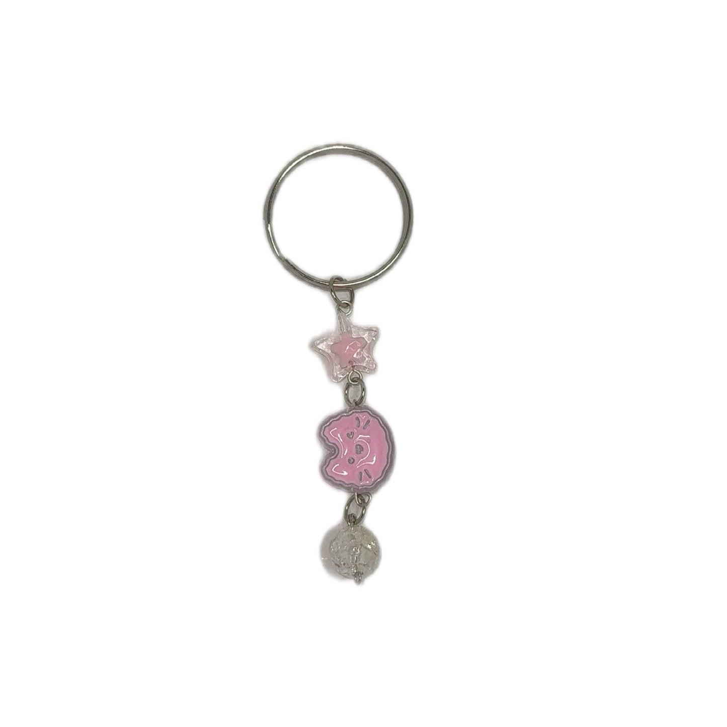 Kitty Keychain