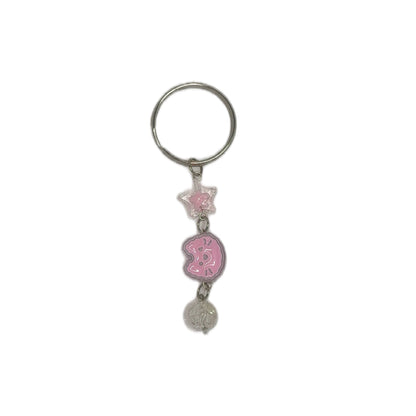 Kitty Keychain